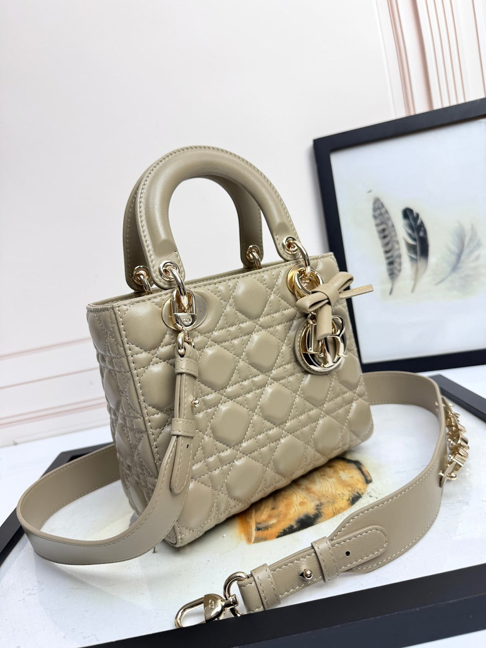 Dragons BagsDiorn Luxury Bag --114946