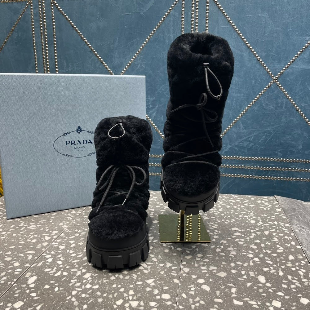 Dragons Bags Prada Luxury Heels --53069