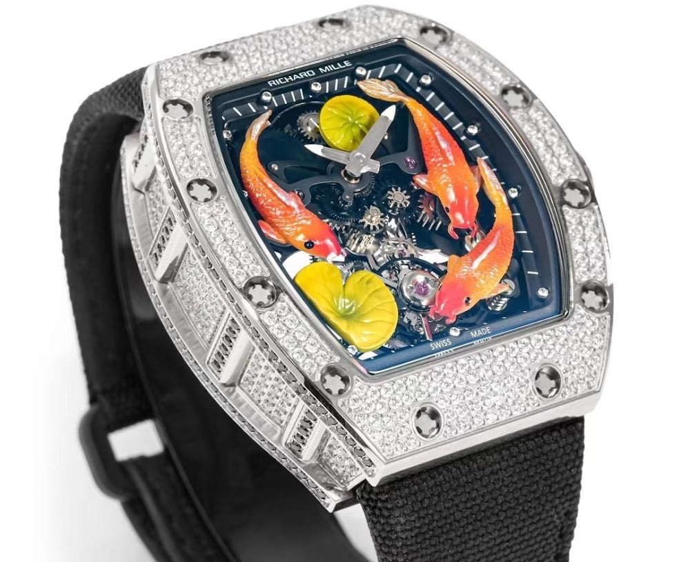 Dragons Bags Luxury Designer Watch --104206