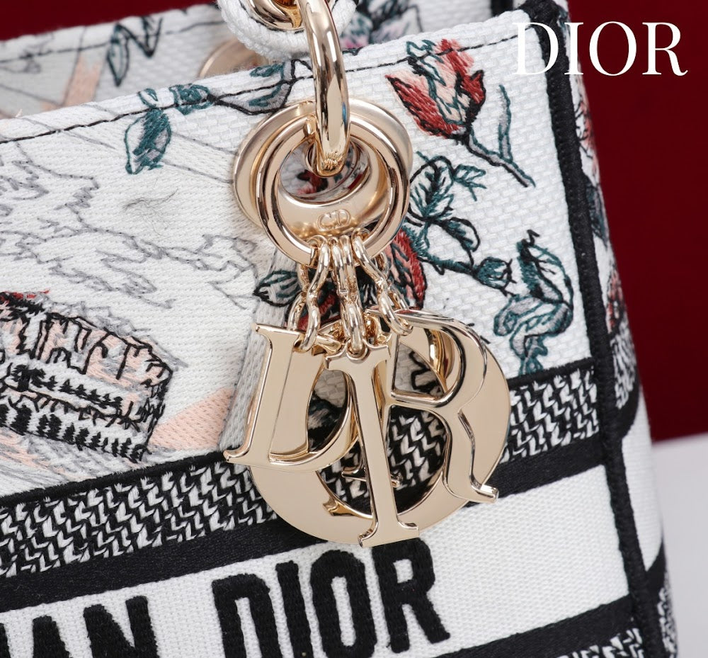 Dragons BagsDiorn Luxury Bag --114884