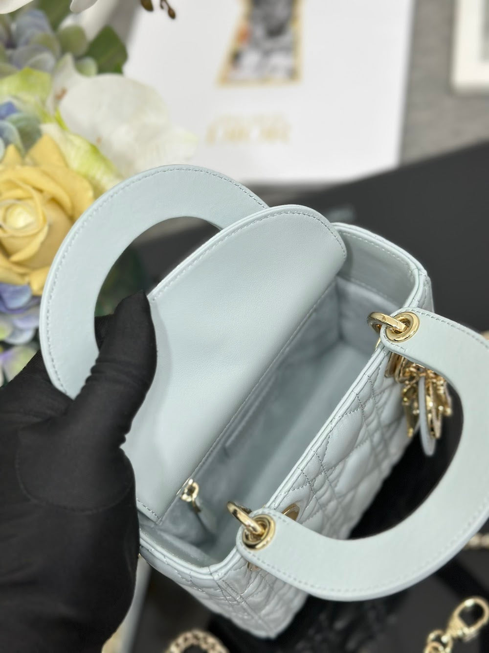 Dragons BagsDiorn Luxury Bag --115682