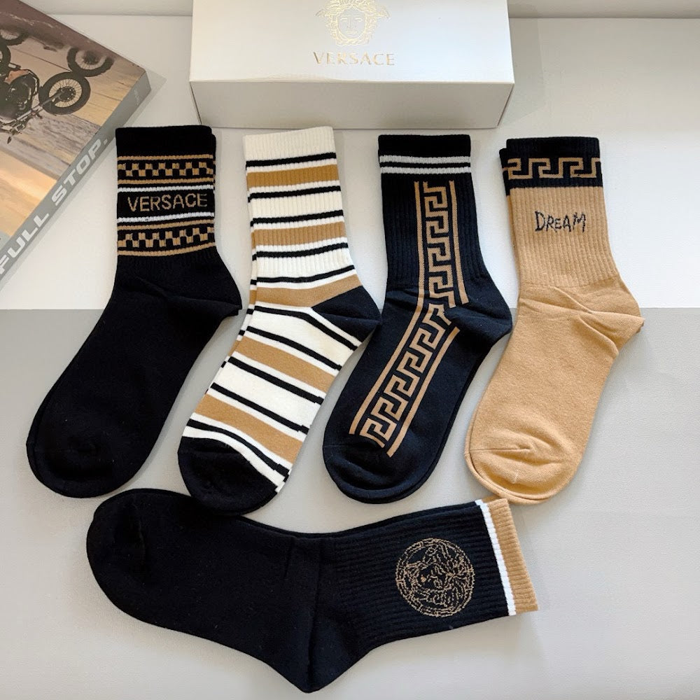 Dragons Bags Premium Luxury Socks --98214