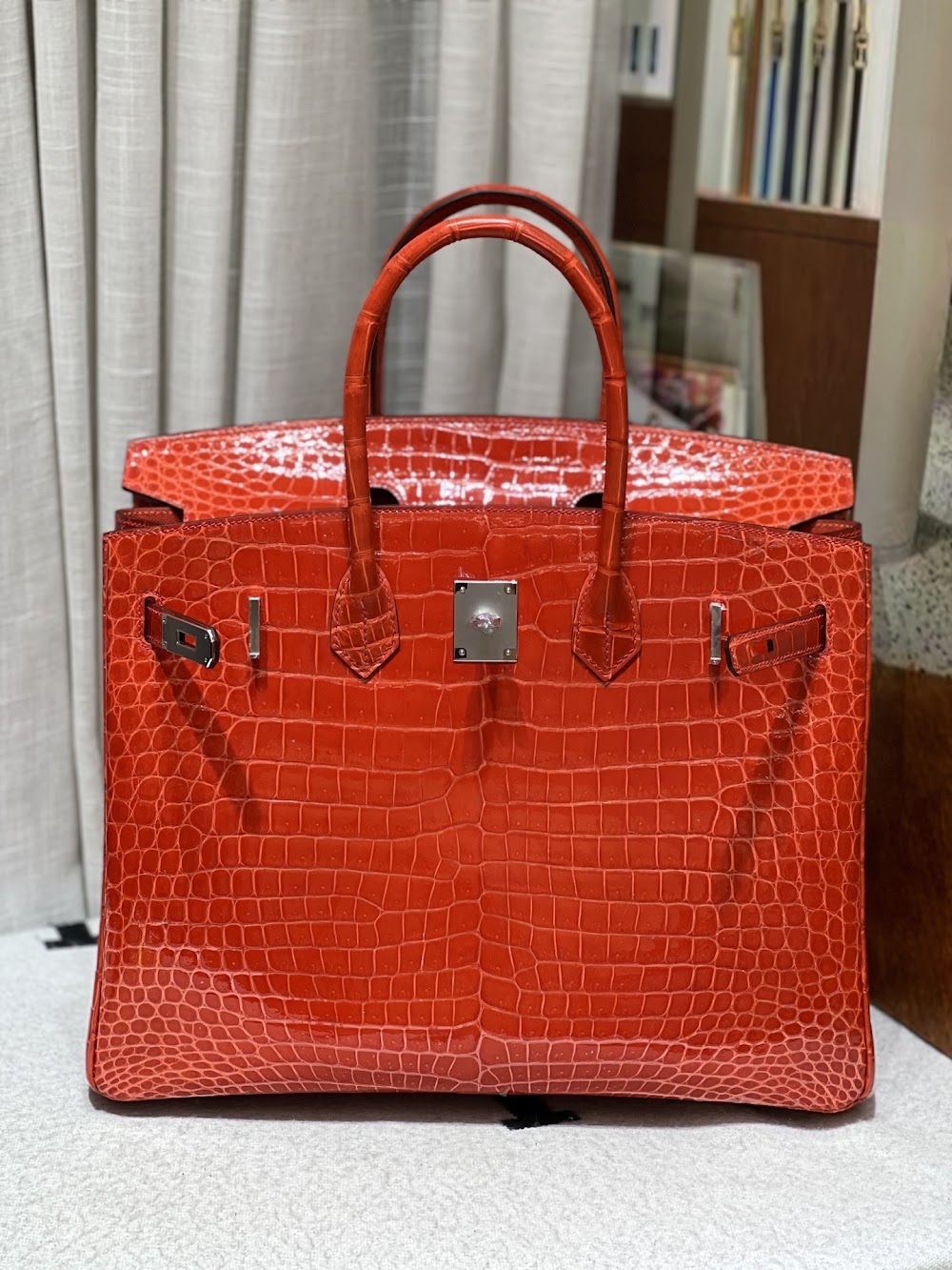 Dragons BagsHermesn Luxury Bag --116839