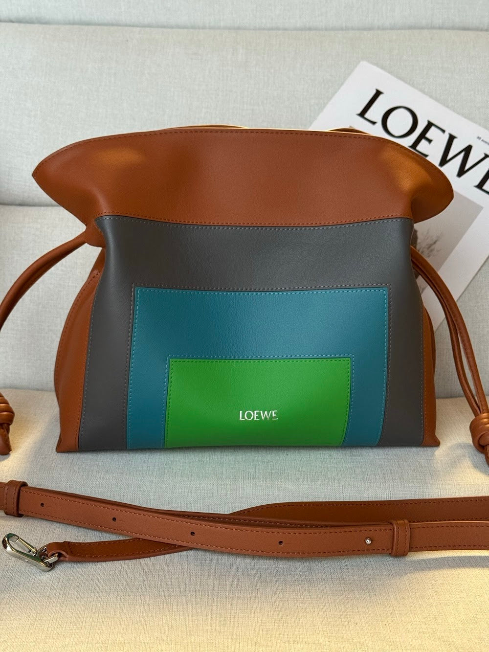 Dragons Bags Lowen Luxury Bag --100017