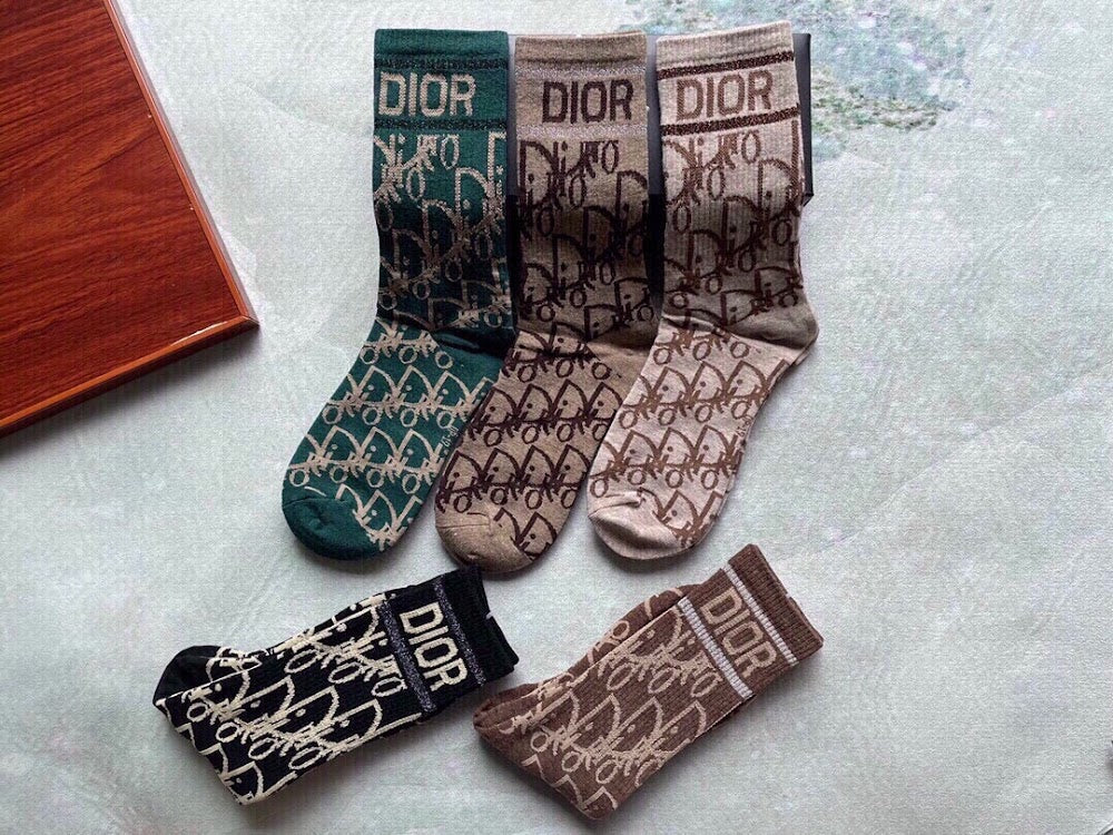 Dragons Bags Premium Luxury Socks --97866