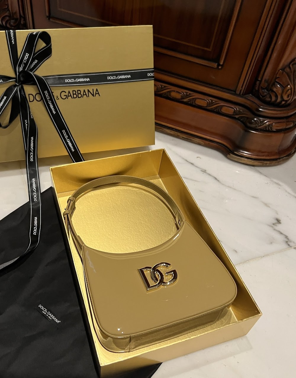 Dragons Bags DGn Luxury Bag --93768
