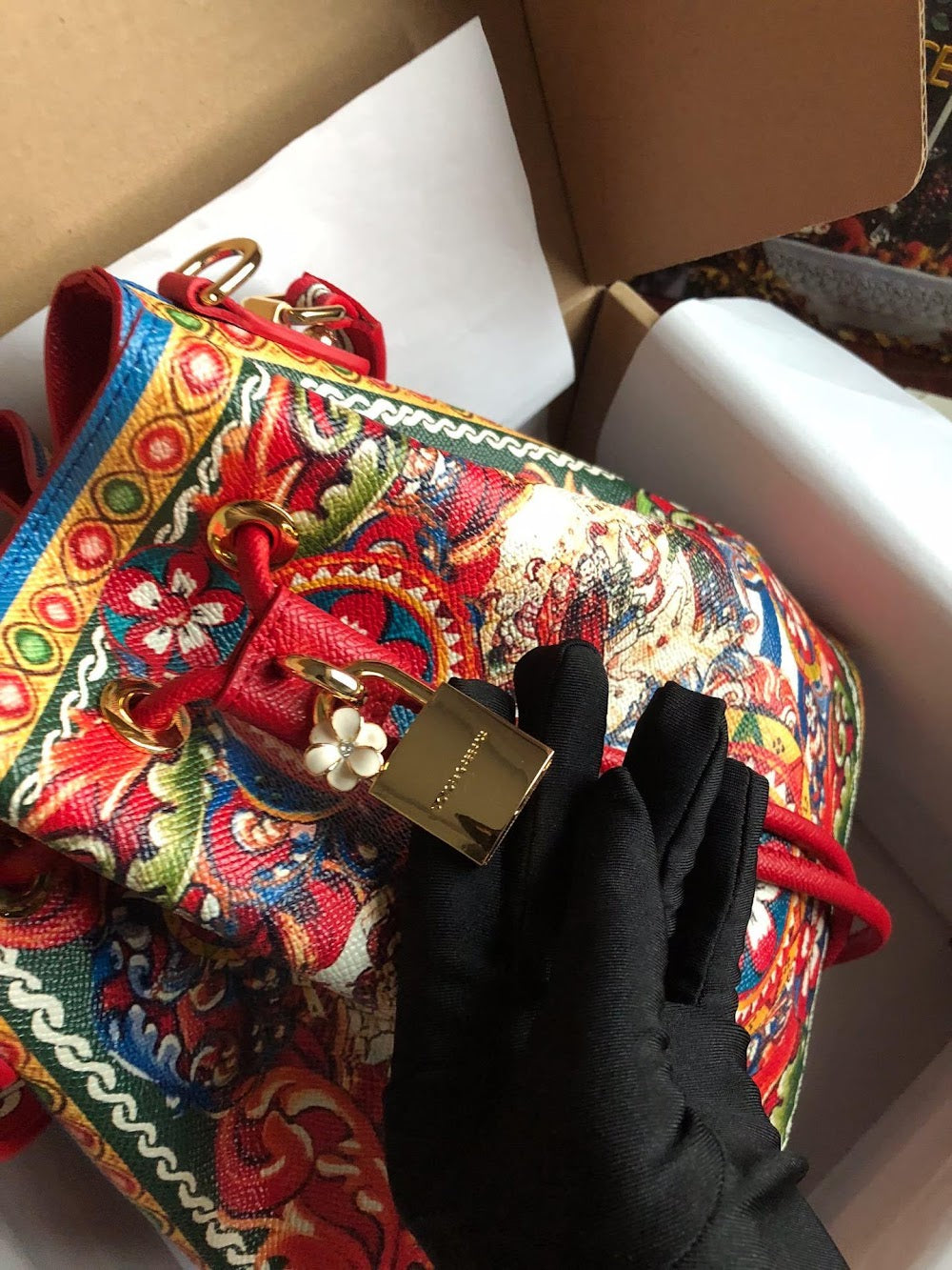 Dragons Bags DGn Luxury Bag --93850