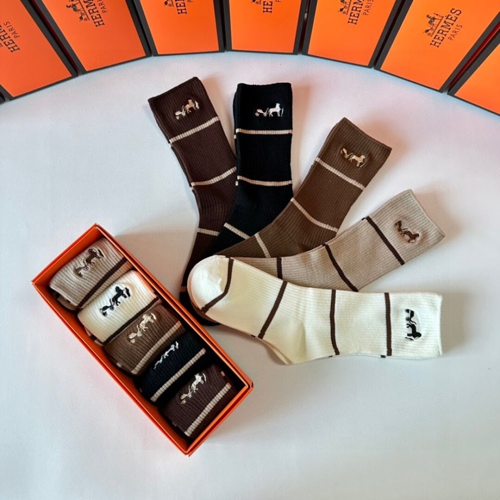 Dragons Bags Premium Luxury Socks --97952