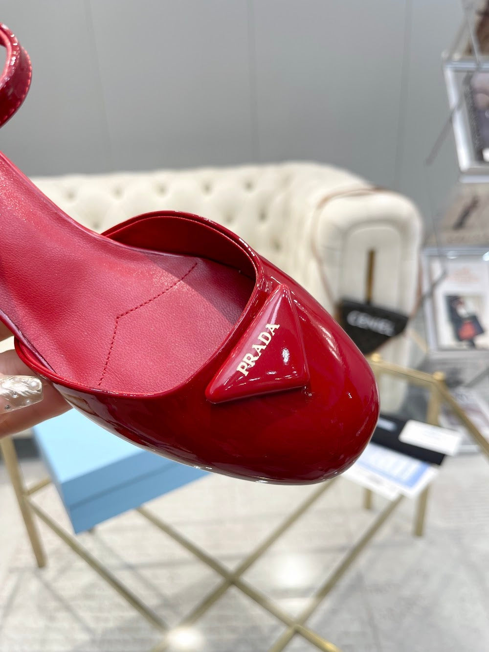 Dragons Bags Prada Luxury Heels --52964