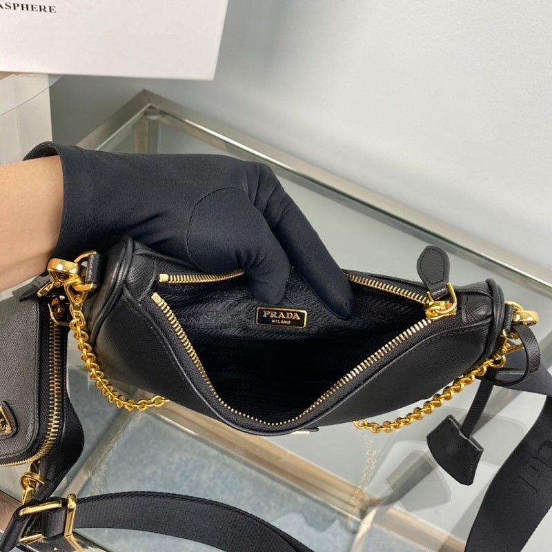 Jessica Bags pradn Luxury Bag --75042