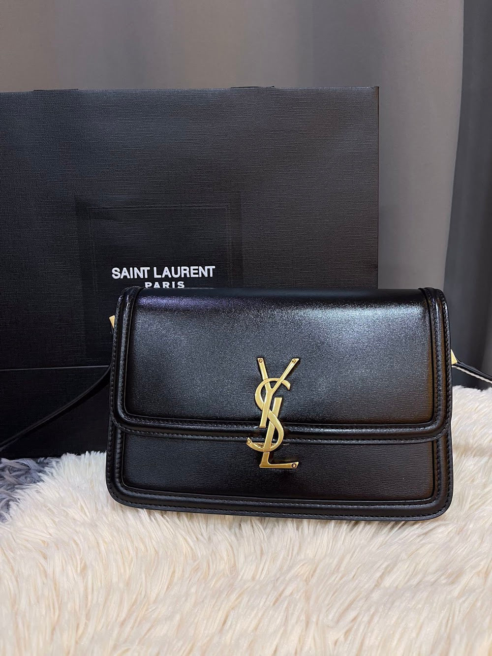 Dragons Bags YSLn Luxury Bag --119154