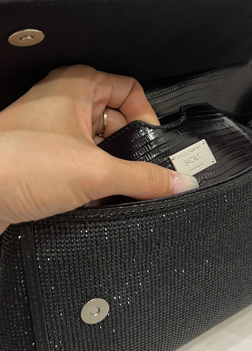 Dragons Bags DGn Luxury Bag --93374