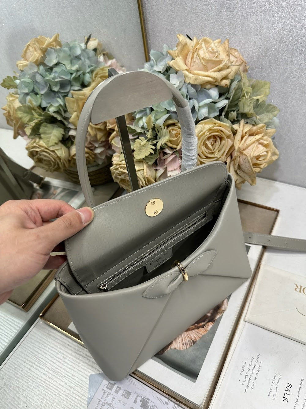 Dragons BagsDiorn Luxury Bag --114867
