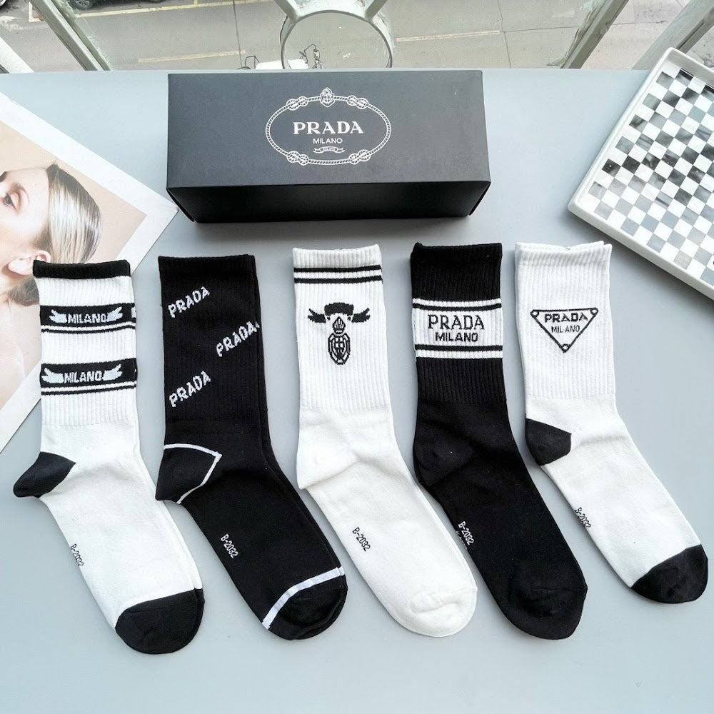 Dragons Bags Premium Luxury Socks --98765