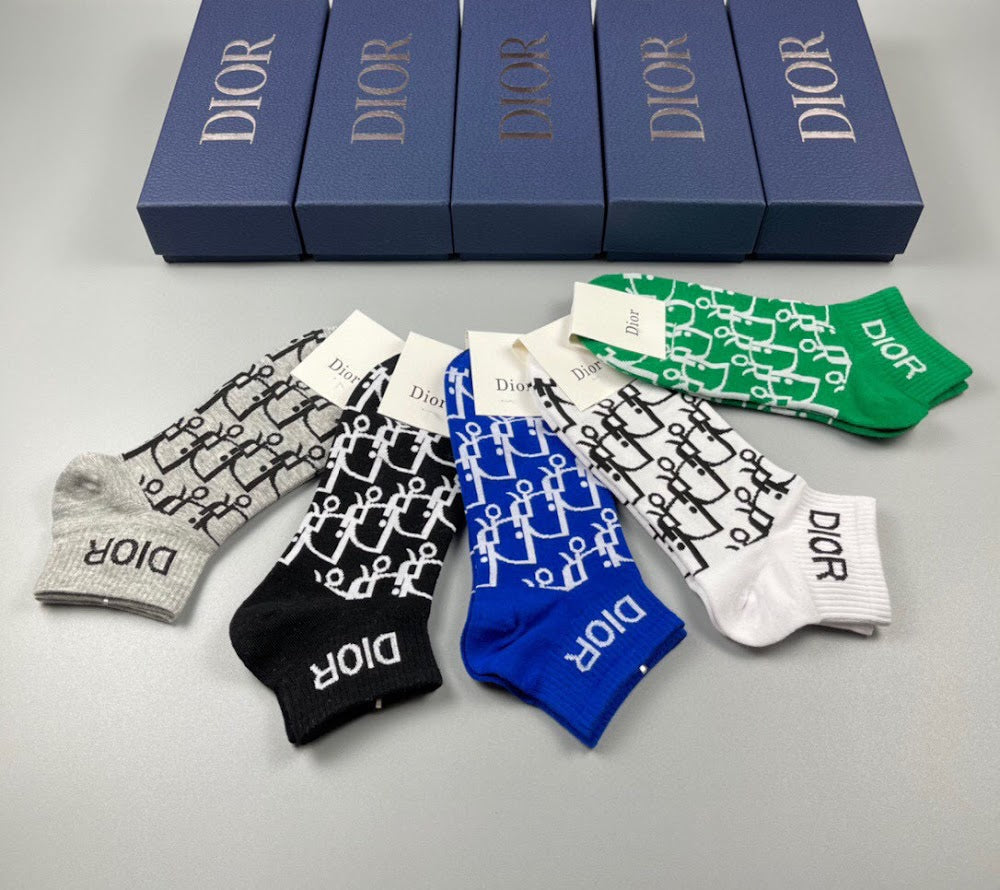 Dragons Bags Premium Luxury Socks --98170