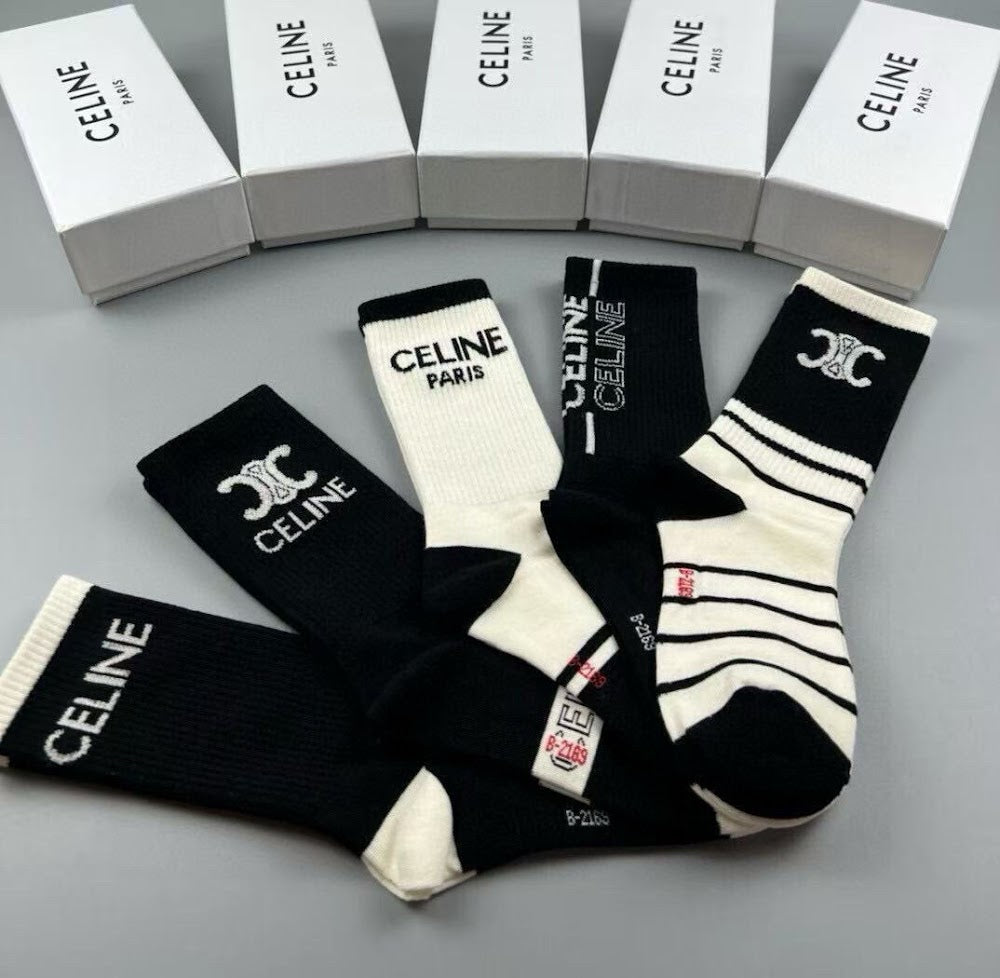 Dragons Bags Premium Luxury Socks --98608