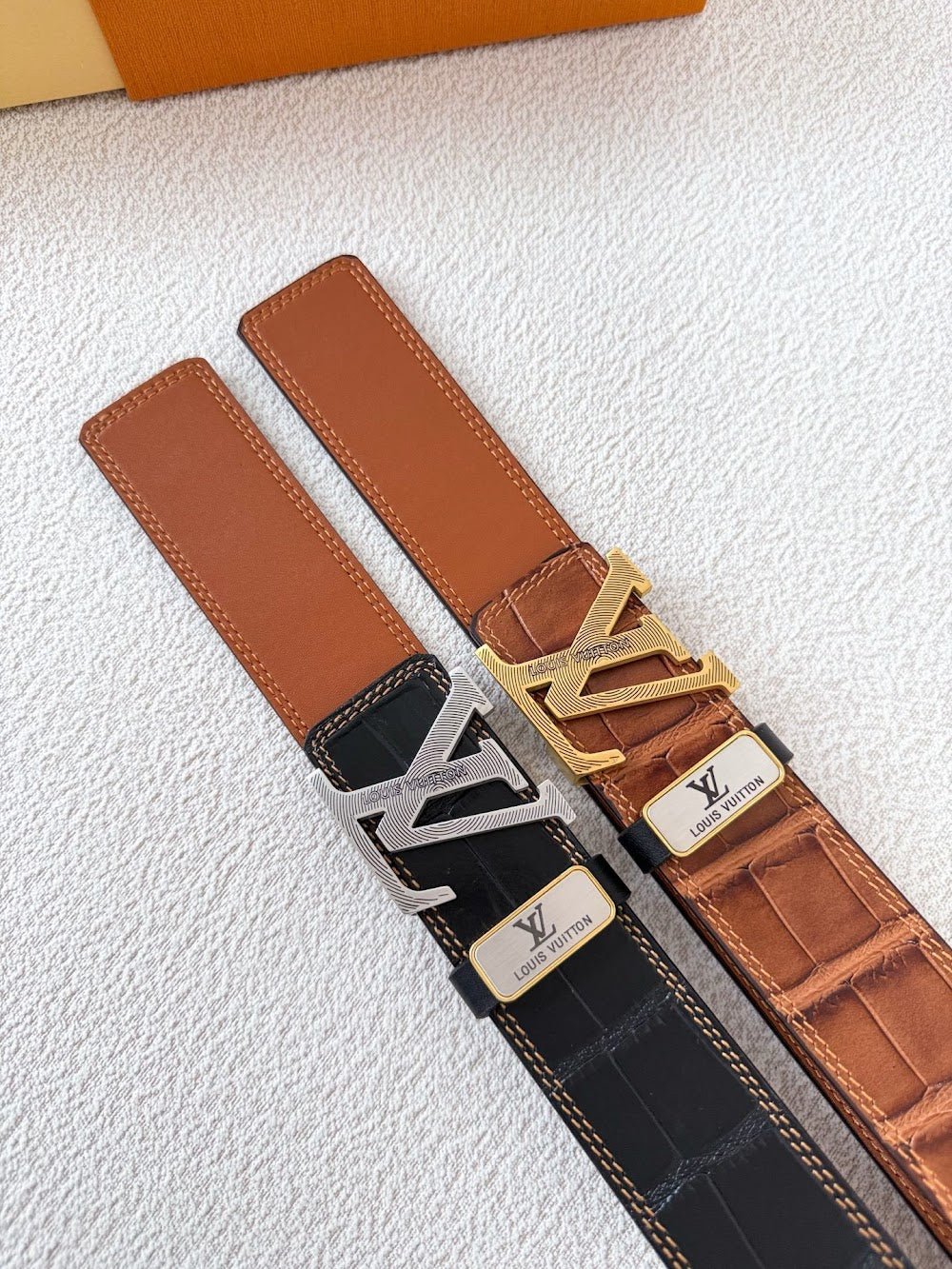 Dragons Bags ln Luxury Belt --100555