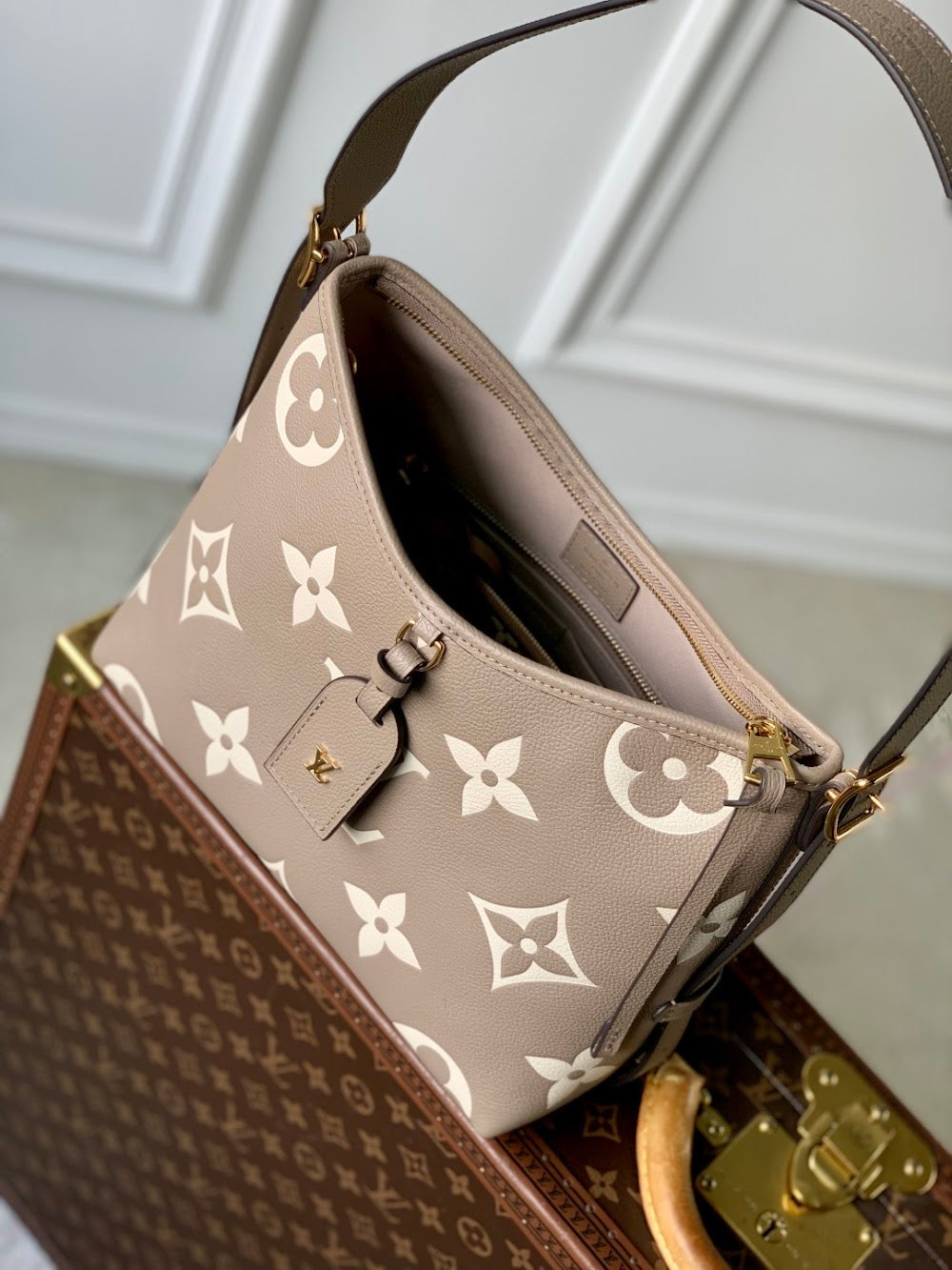 Dragons Bags ln Luxury Bag --97178