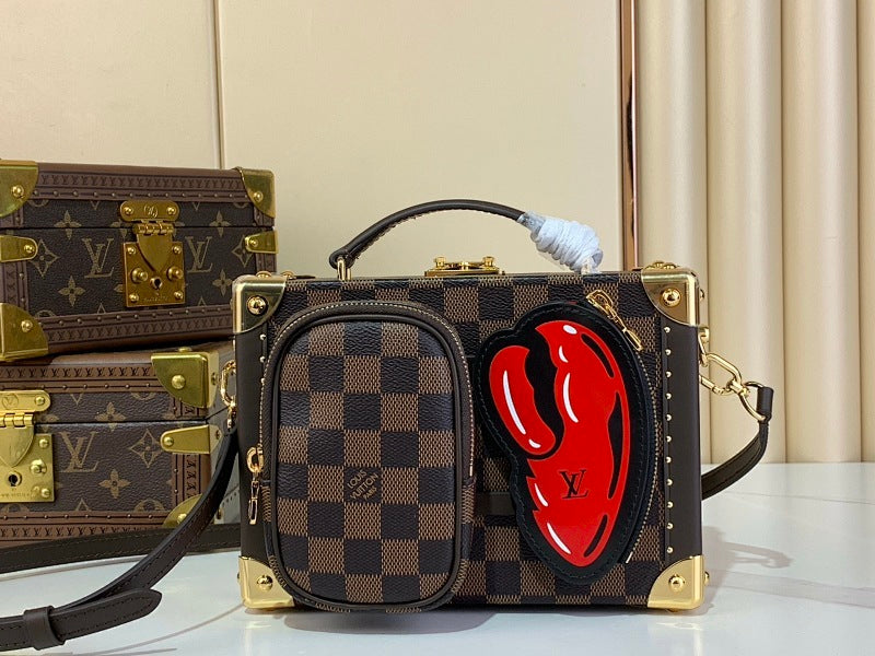 Dragons Bags ln Luxury Bag --58489