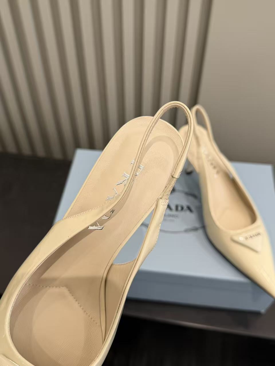 Dragons Bags Prada Luxury Heels --53253