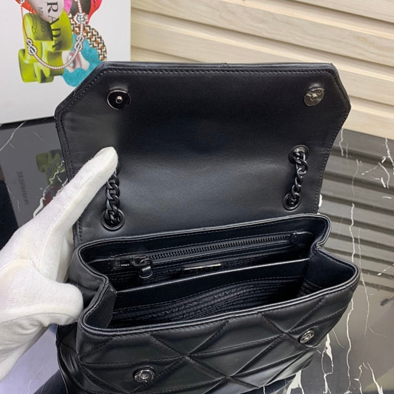 Jessica Bags pradn Luxury Bag --74652