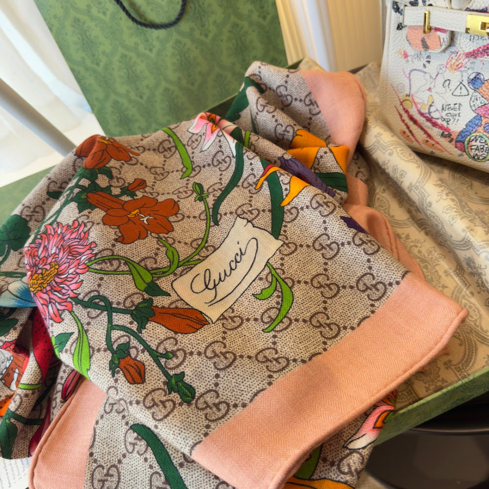 Dragons Bags Premium Designer Scarf --99589