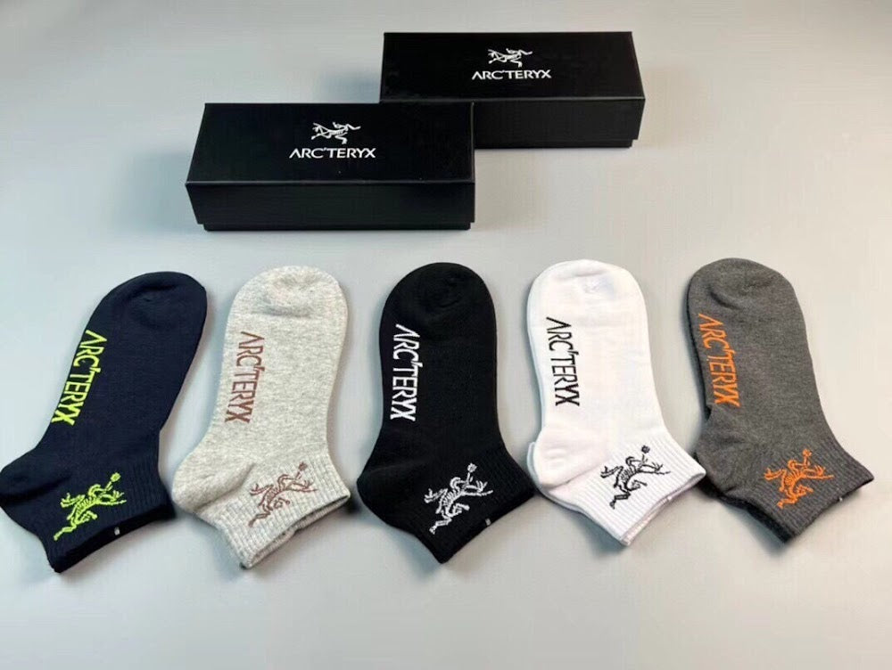 Dragons Bags Premium Luxury Socks --98390