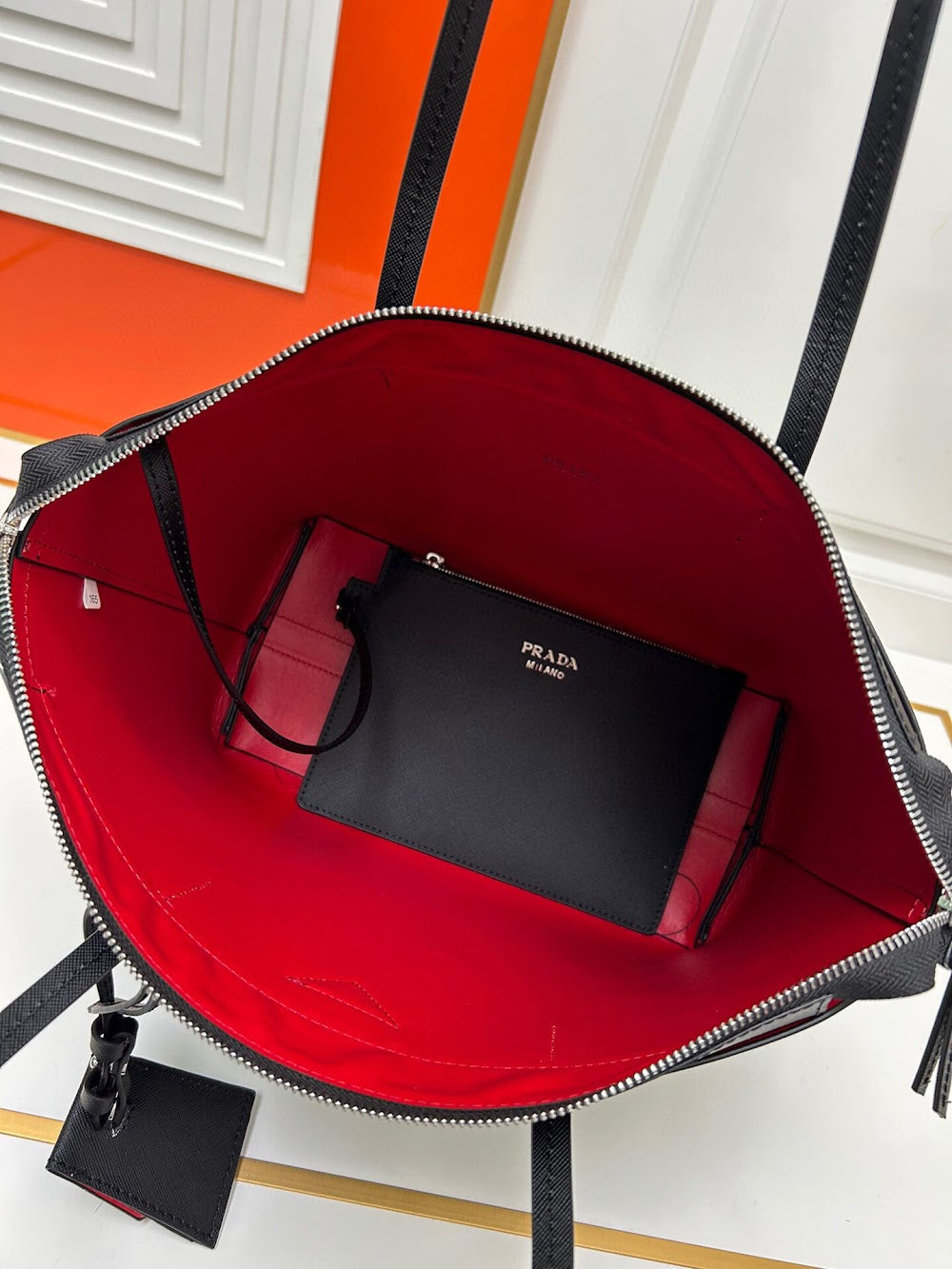 Dragons Bags pradn Luxury Bag --73583