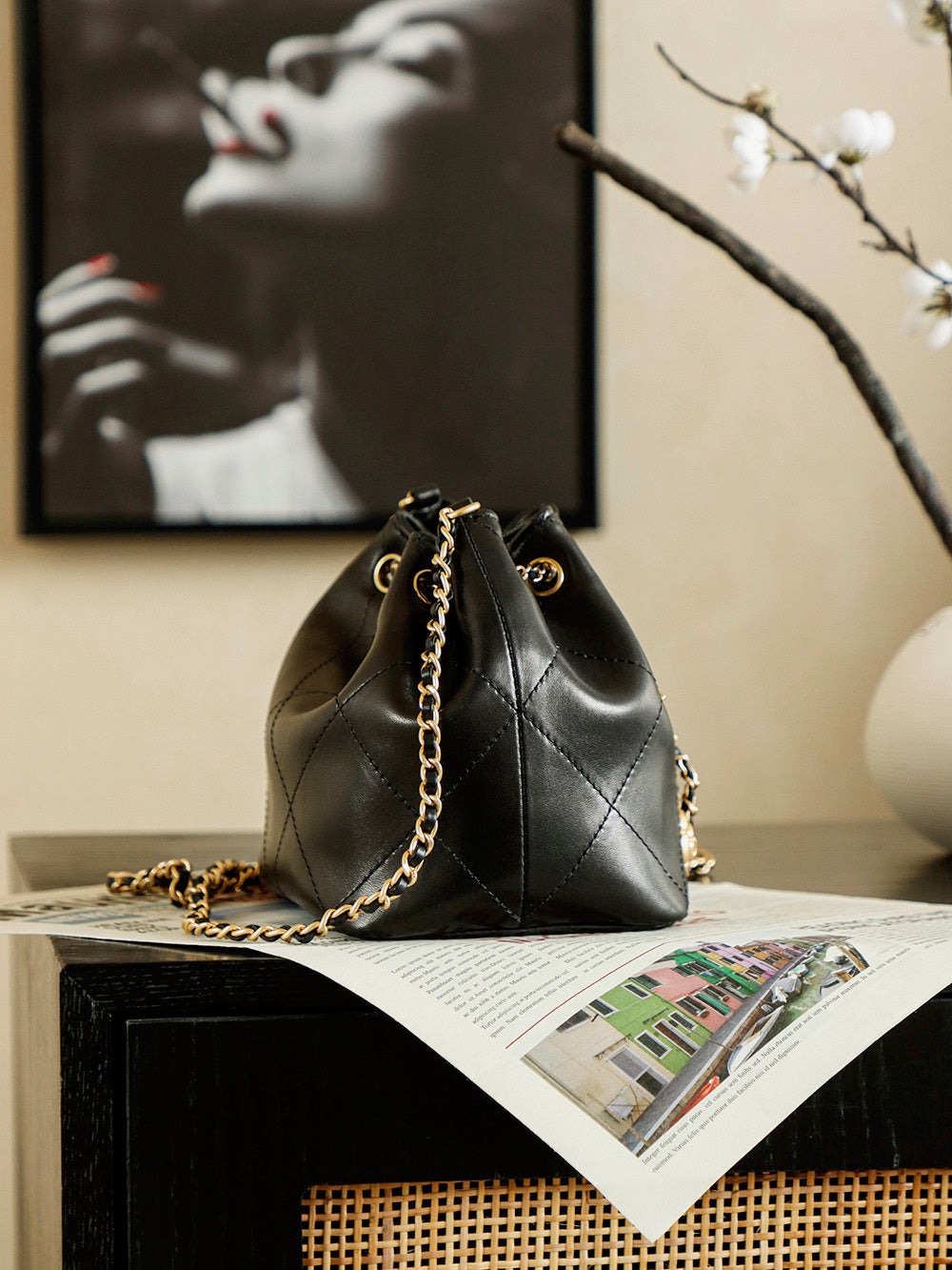 Dragons Bags CHn Luxury Bag --112747