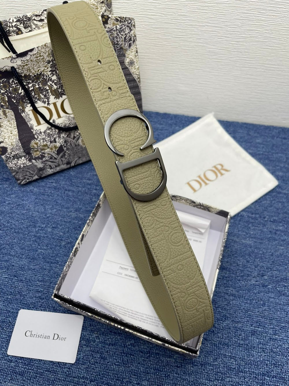Dragons Bags Diorn Luxury Belt --104926