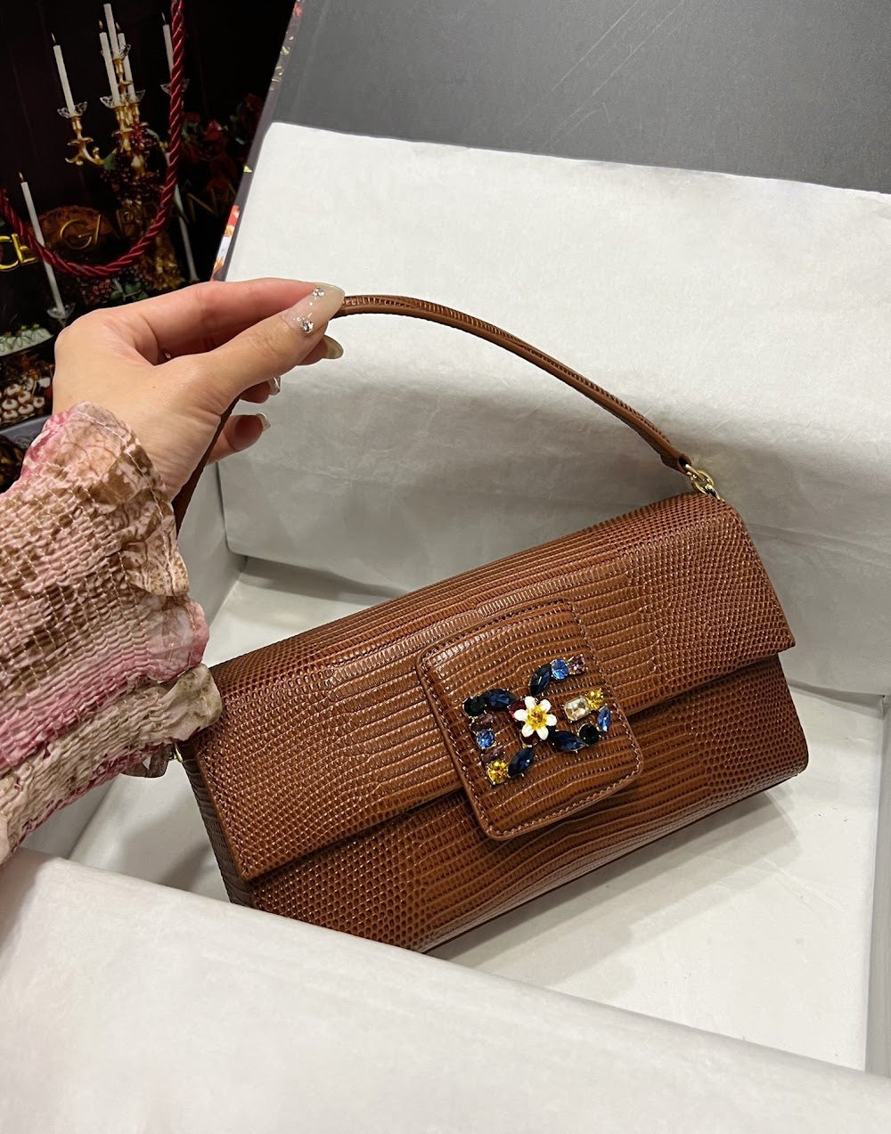 Dragons Bags DGn Luxury Bag --93283