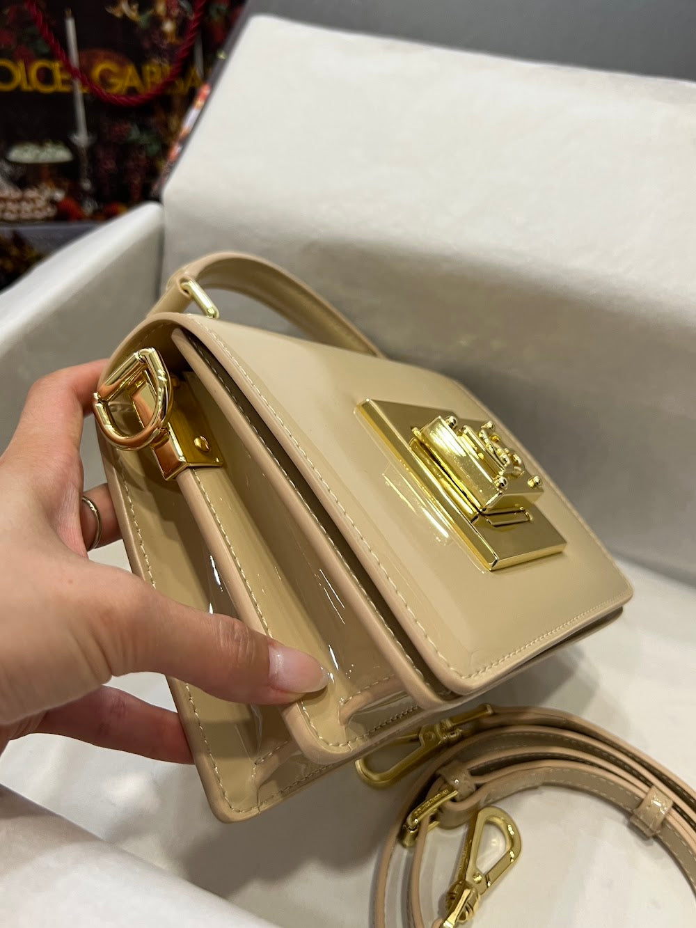 Dragons Bags DGn Luxury Bag --93323