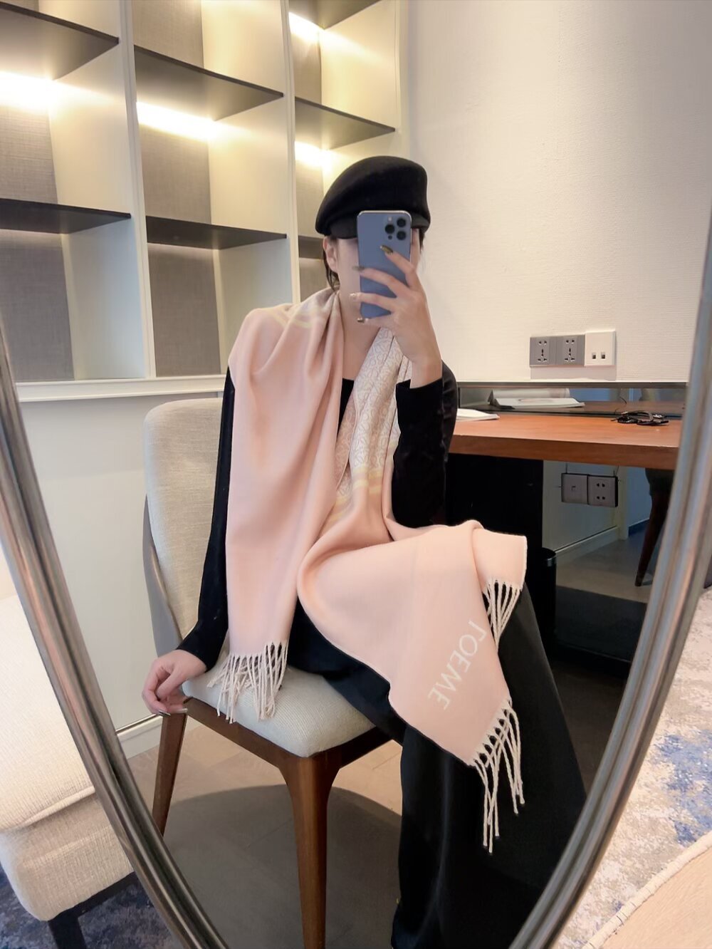 Dragons Bags Premium Designer Scarf --99392