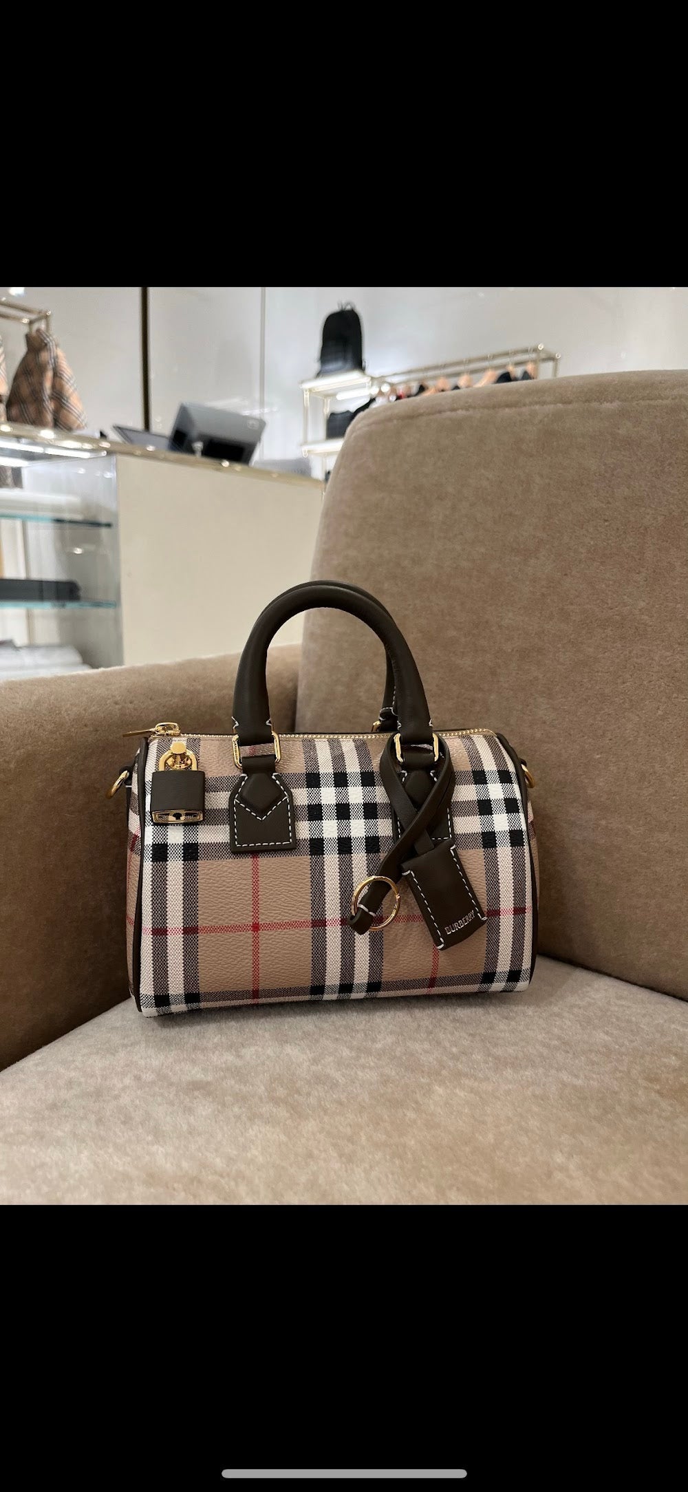 Dragons Bags Burberryn Luxury Bag --92032