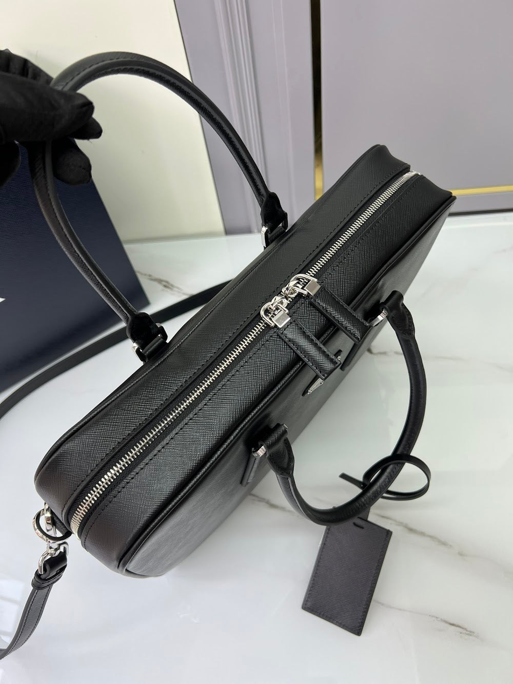 Dragons Bags Pradn Luxury Bag --102496