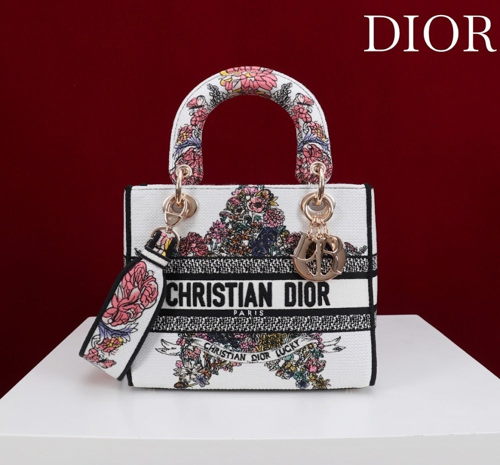 Dragons BagsDiorn Luxury Bag --116396