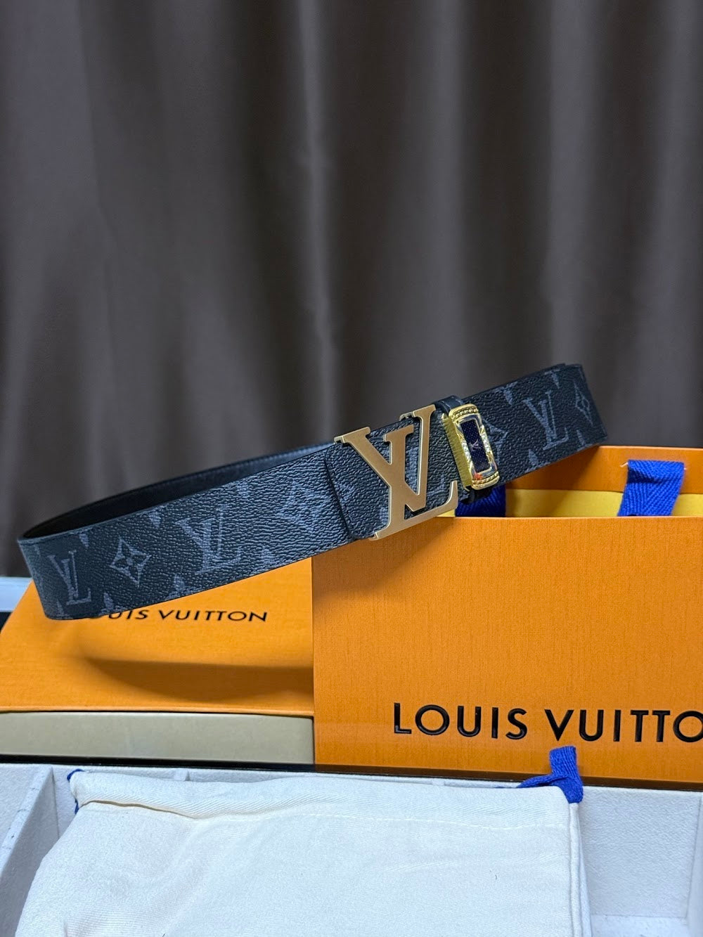 Dragons Bags ln Luxury Belt --107211