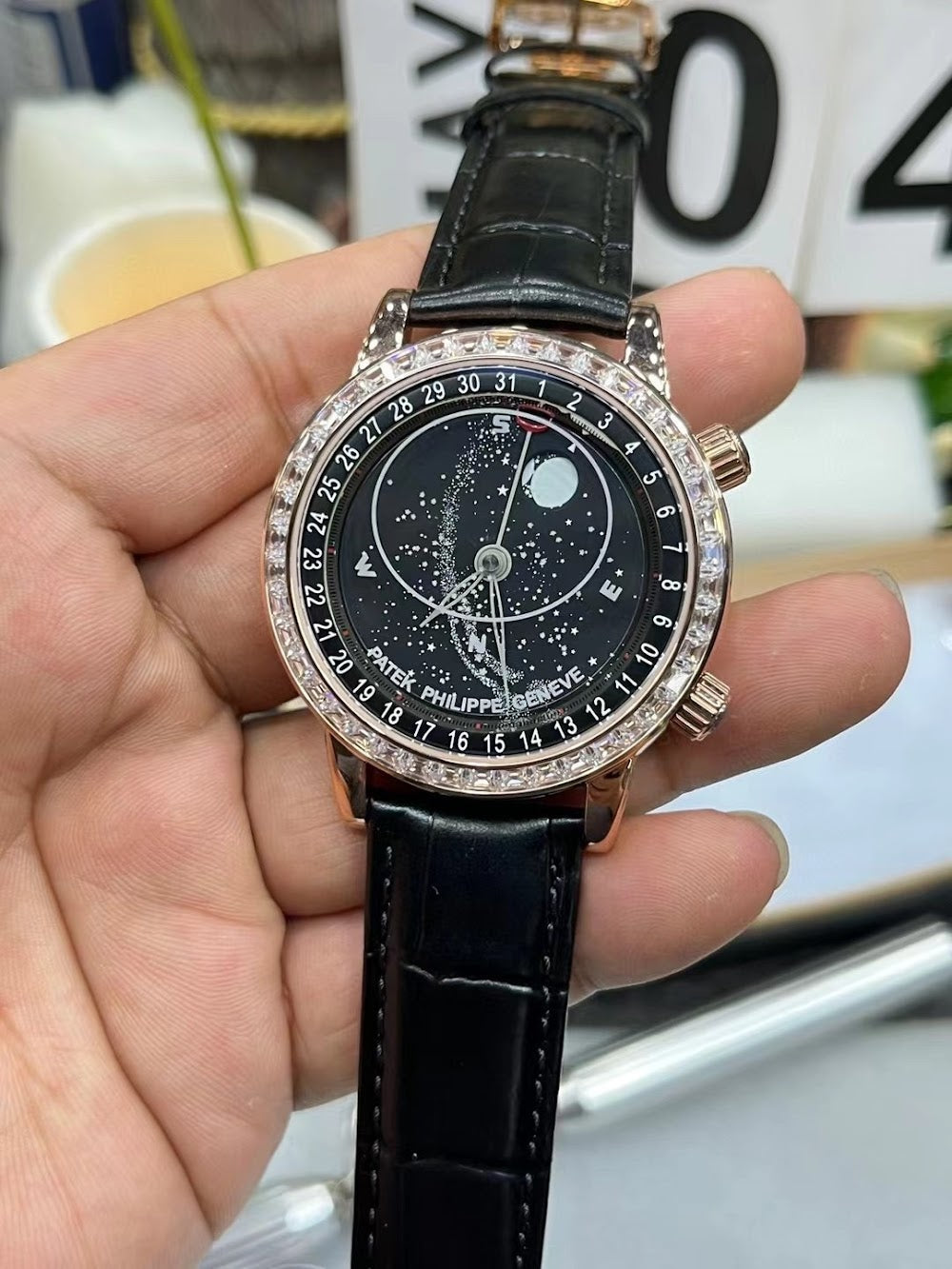 Dragons Bags Luxury Designer Watch --103801