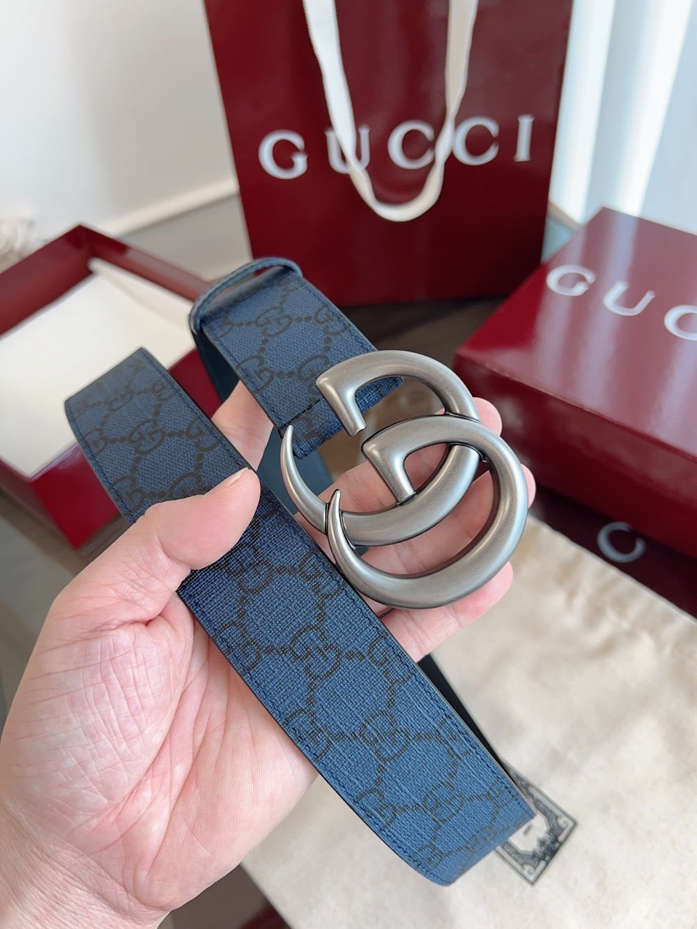Dragons Bags Guccin Luxury Belt --105147
