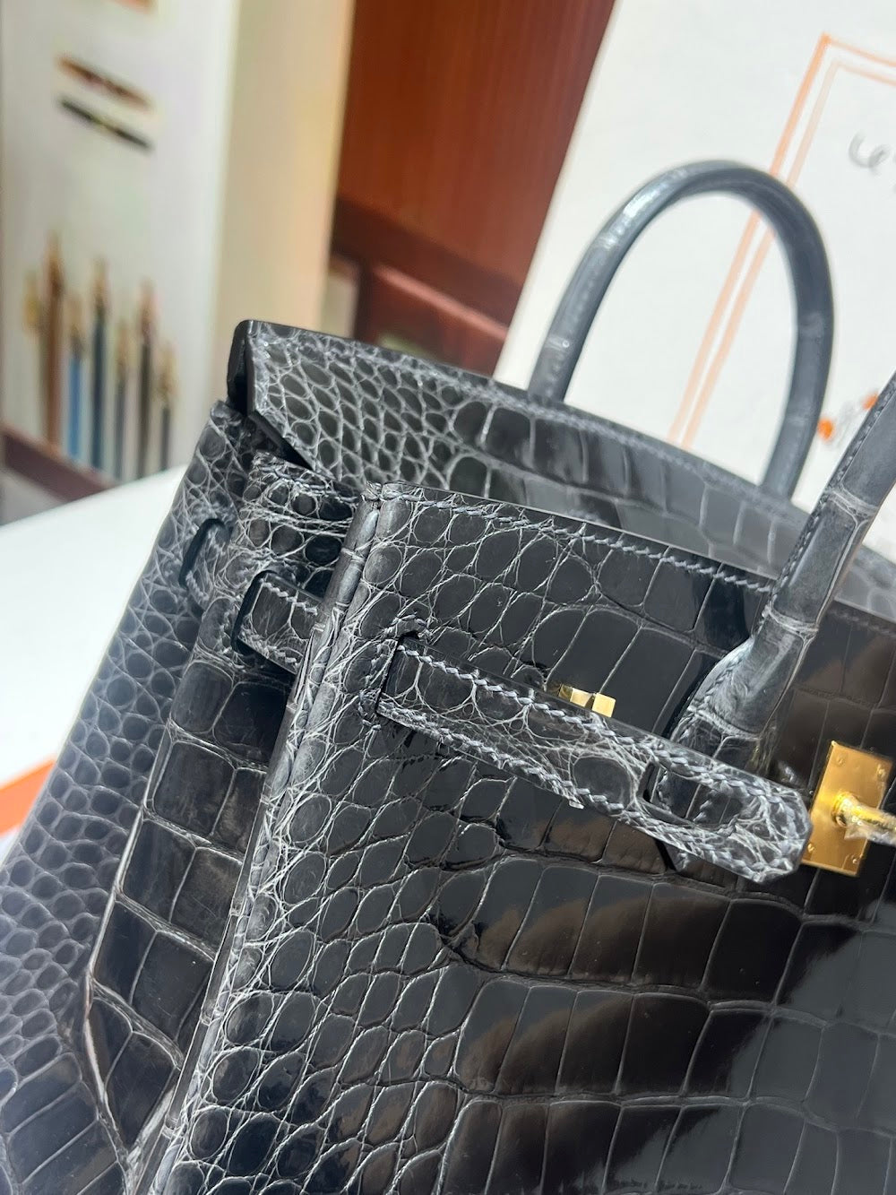 Dragons BagsHermesn Luxury Bag --117382