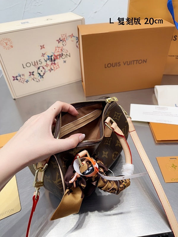 Dragons Bags LVn Luxury Bag --81259