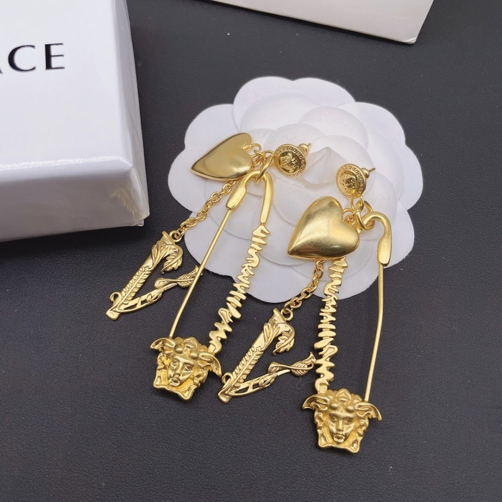 Dragons Bags Versace Luxury Jewelry --51335