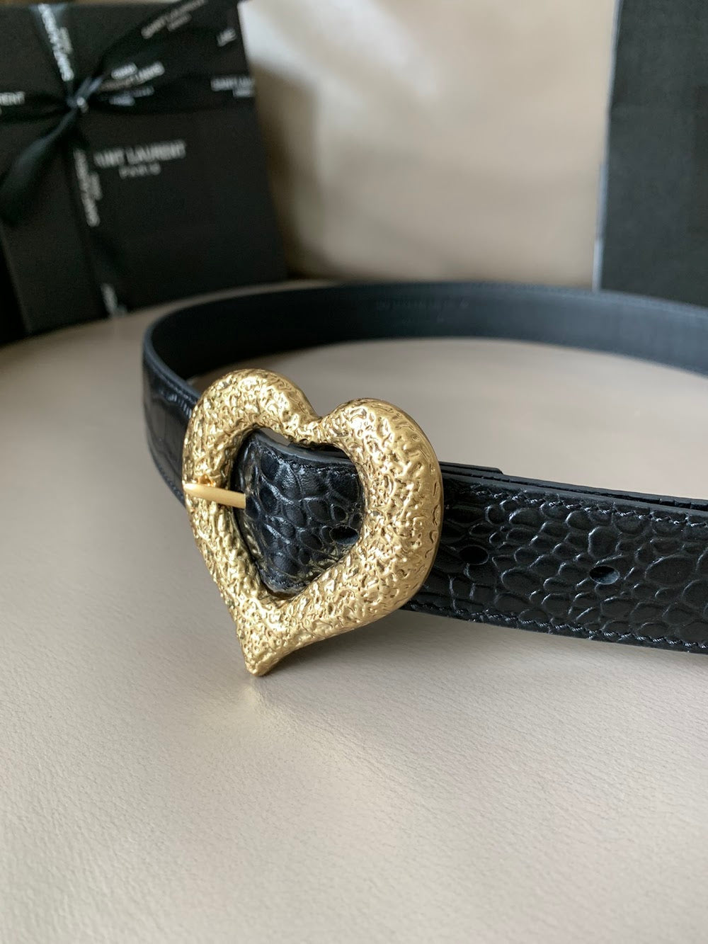 Dragons Bags YSLn Luxury Belt --110375