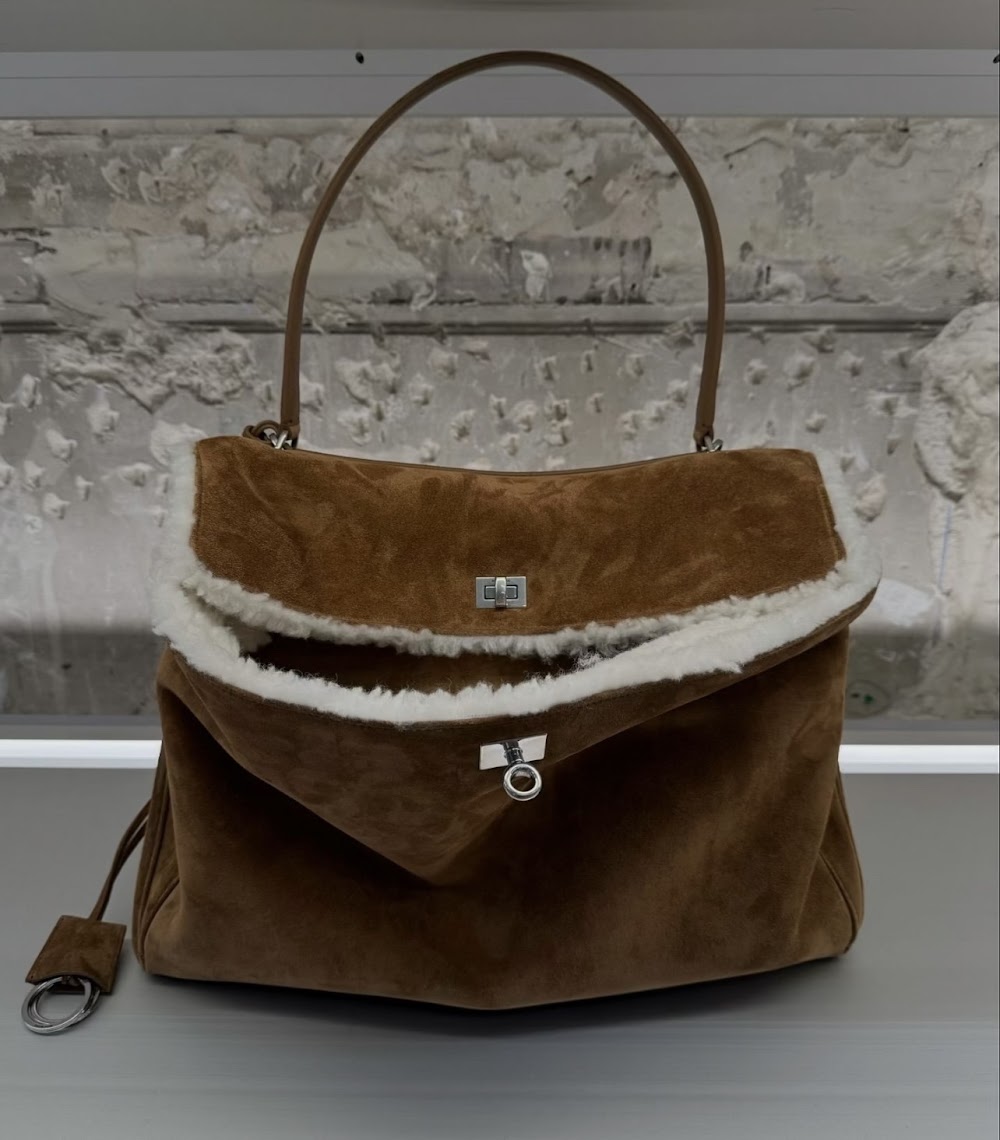Dragons Bags Balenciaga Luxury Bag --110653