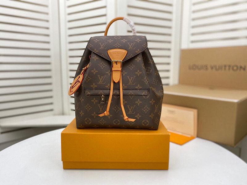 Dragons Bags LVn Luxury Bag --80536