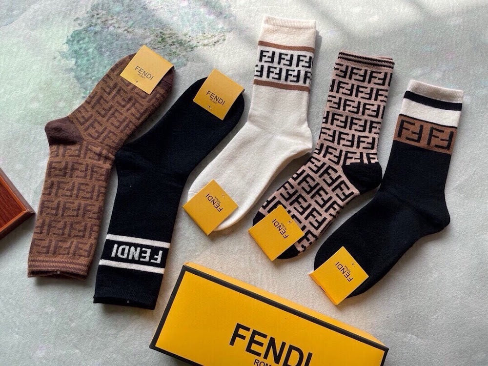 Dragons Bags Premium Luxury Socks --98411