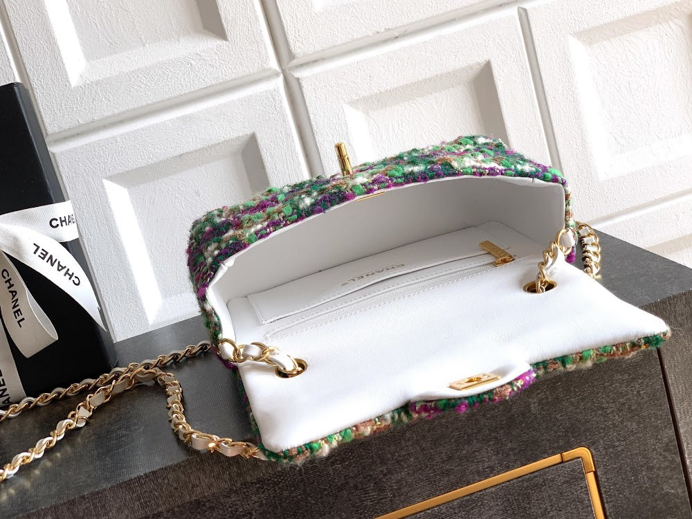 Dragons Bags CHn Luxury Bag --113002