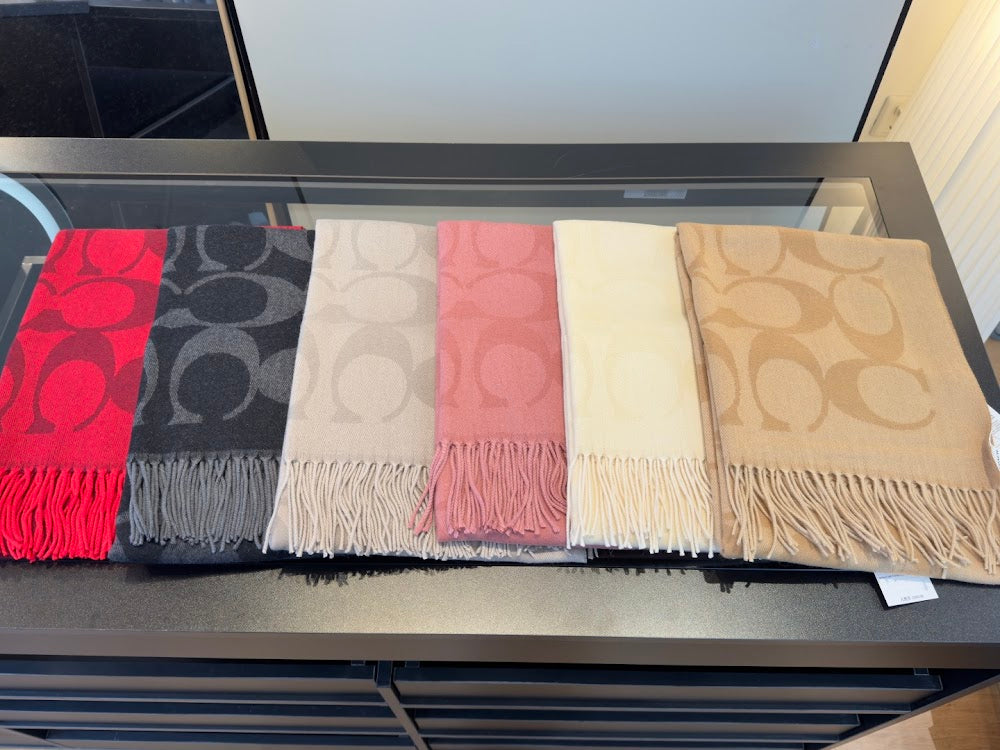 Dragons Bags Premium Designer Scarf --99612