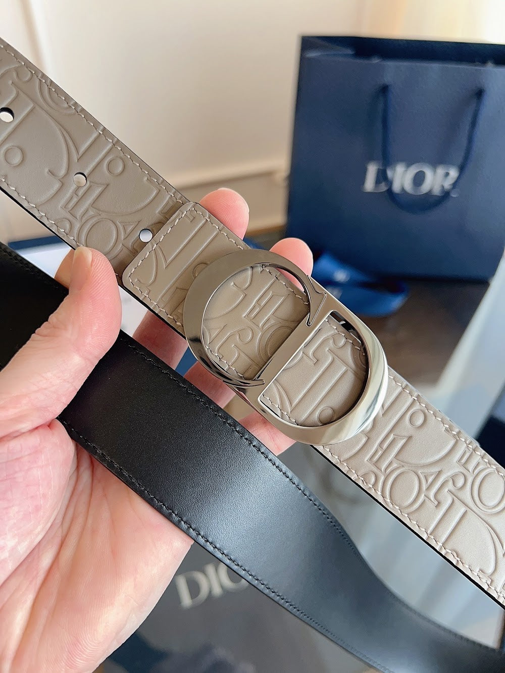 Dragons Bags Diorn Luxury Belt --104956