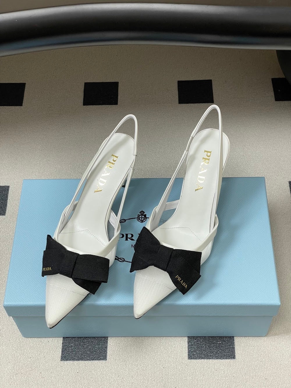 Dragons Bags Prada Luxury Heels --52956